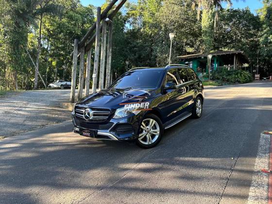 MERCEDES-BENZ GLE 350 3.0 V6 BLUETEC DIESEL HIGHWAY 4MATIC 9G-TRONIC